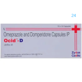 Ocid-D Capsule