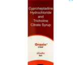 Oraxin Syrup