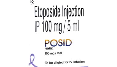 Posid 100mg Injection 5ml