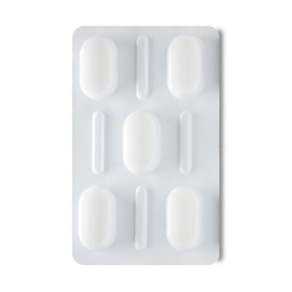 AZIBACT 500mg Tablet 5's - Image 2