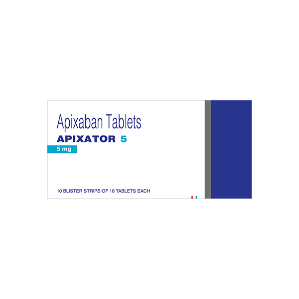 APIXATOR 5 Tablet 10's - Image 2