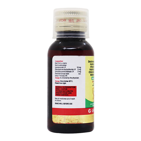 Ascoril D Junior Syrup 60ml - Image 2