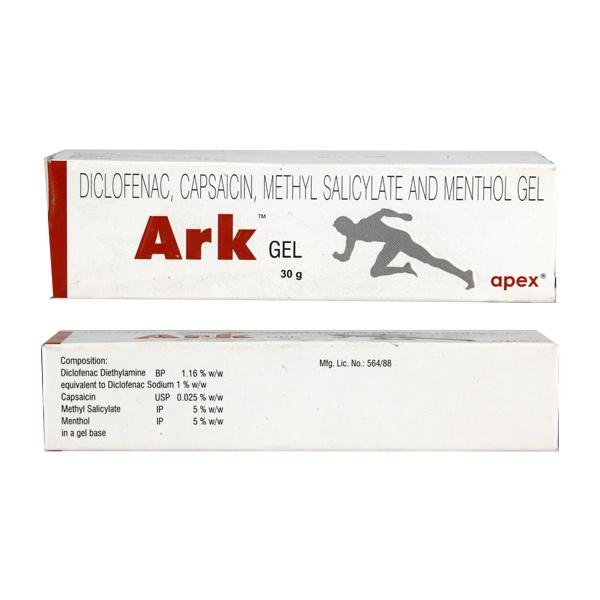 ARK Gel 30gm