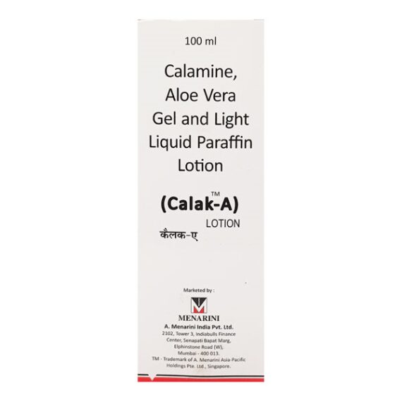 Calak A Lotion 100ml - Image 4