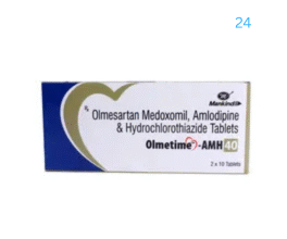 Olmetime-AMH 40 Tablet
