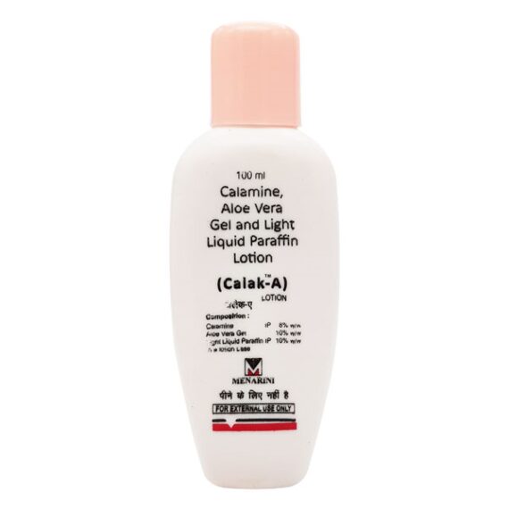 Calak A Lotion 100ml - Image 3