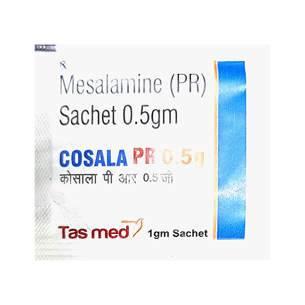 Cosala PR Powder Sachet 1 gm