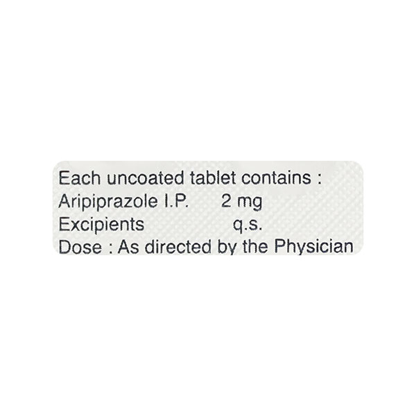 ARIP MT 2 Tablet 15's - Image 2