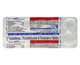 Zacy MR 8mg Tablet 10'S