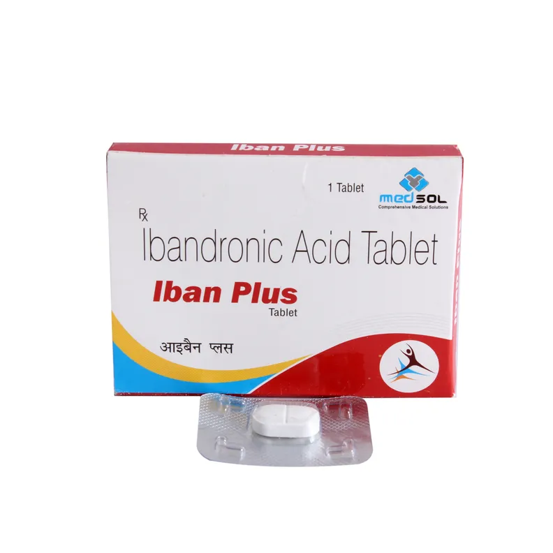 Iban Plus Tablet - Image 2