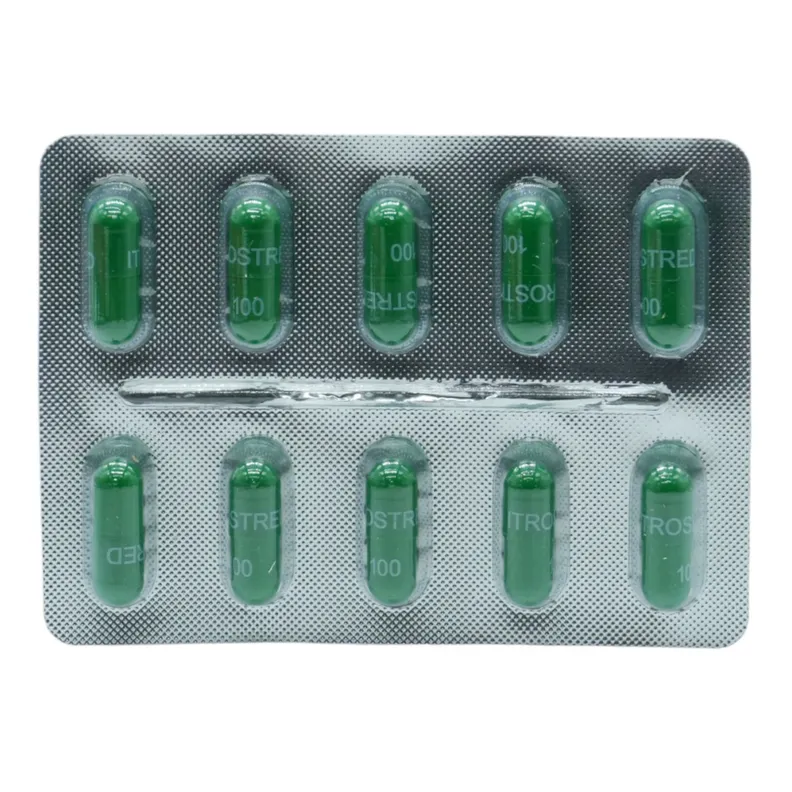 Itrostred 100 Capsule - Image 2