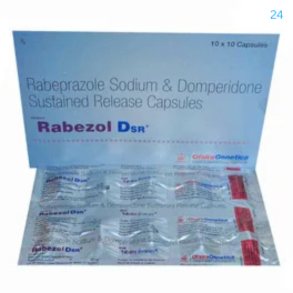 Rabezol DSR Capsule