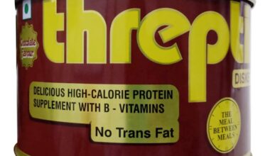 Threptin Diskett Chocolate 275gm