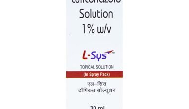 L Sys Lotion 30ml