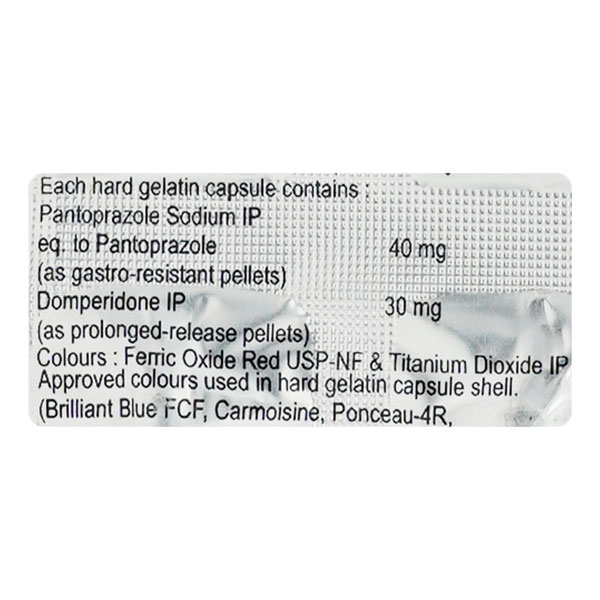 Pantakind DSR Capsule 10'S - Image 2