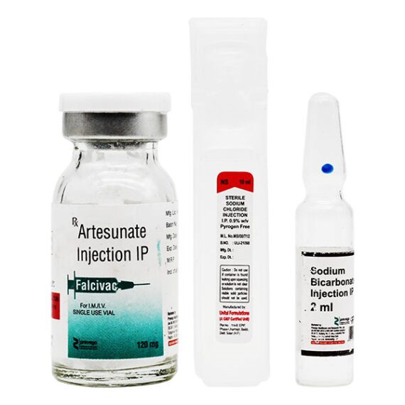 FALCIVAC 120 Injection 1's - Image 3