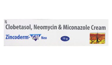 Zincoderm GM Neo Cream 15gm