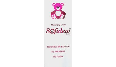 Sofidew Moisturizing Cream 100gm