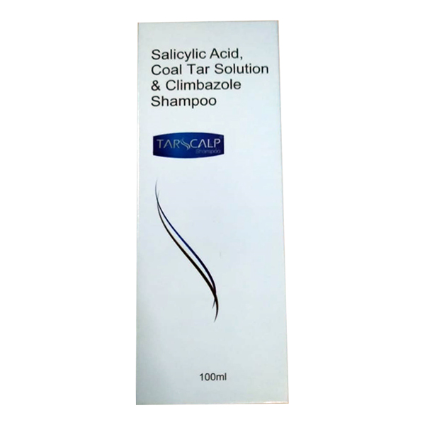 TARSCALP Shampoo 100ml