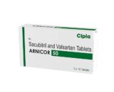 ARNICOR 50 Tablet 10's