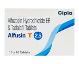 ALFUSIN T 2.5 Tablet 10's