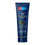 Dr Batra's Pro+ Men Exfoliating Face Wash - Activated Charcoal & Willow Bark Extract 100 gm