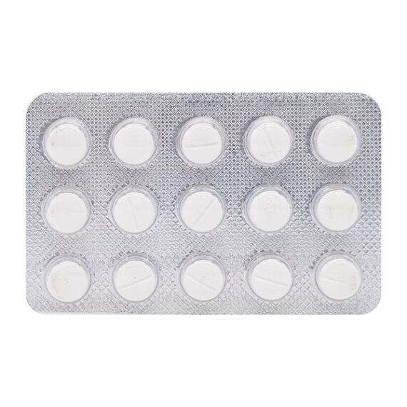 Carloc 3.125mg Tablet 15'S - Image 3
