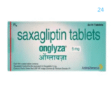 Onglyza 5mg Tablet