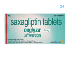 Onglyza 5mg Tablet