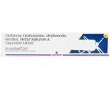 Systaflam Gel 50gm