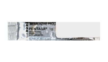 PENTASA Granules 1gm