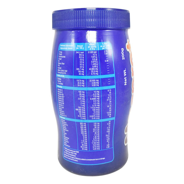 Macprot DM Vanilla Powder 200gm - Image 2