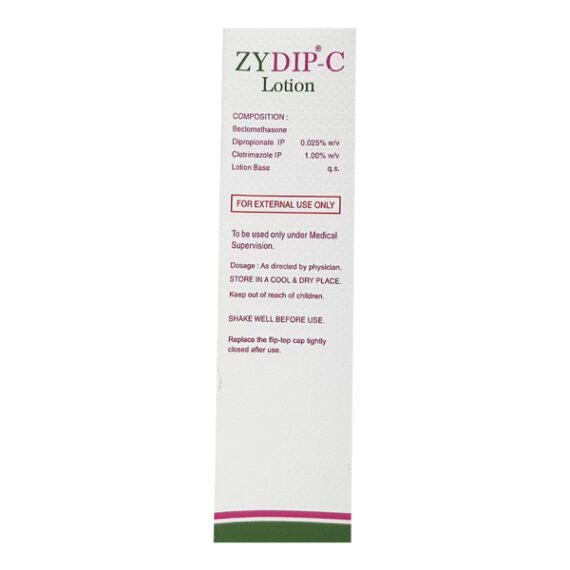Zydip C Lotion 30ml - Image 2