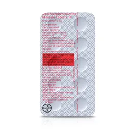 Polaramine 2mg Tablet - Image 3