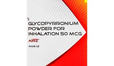 Airz 50mcg Capsule 30'S