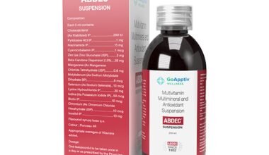 ABDEC Suspension 200ml