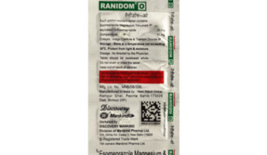 Ranidom-O Tablet