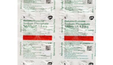Betnesol Forte Tablet 20'S