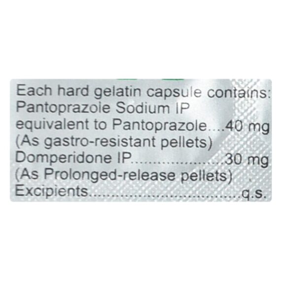 PAN D Capsule 15'S - Image 3