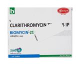 BIOMYCIN 250 Tablet 4's
