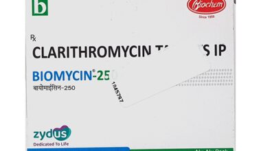 BIOMYCIN 250 Tablet 4's