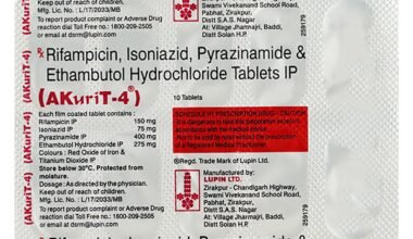 AKURIT 4 TABLET 10'S