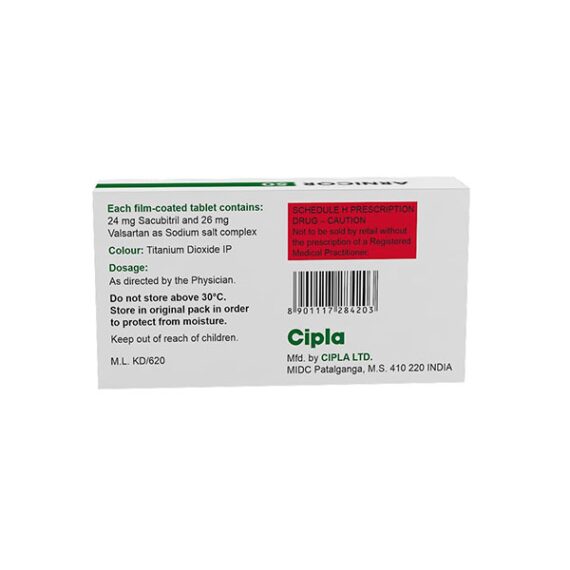 ARNICOR 50 Tablet 10's - Image 3