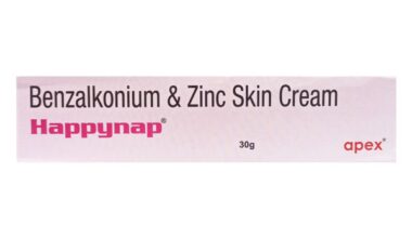 HAPPYNAP Cream 30gm