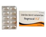 Supracal K2 Tablet 10'S