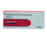 Pregabanyl-NT 75 Tablet