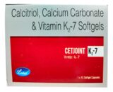 CETJOINT K2 7 Capsule 15's