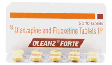 Oleanz Forte Tablet