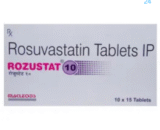 Rozustat 10 Tablet