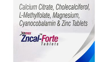 ZNCAL FORTE Tablet 15's